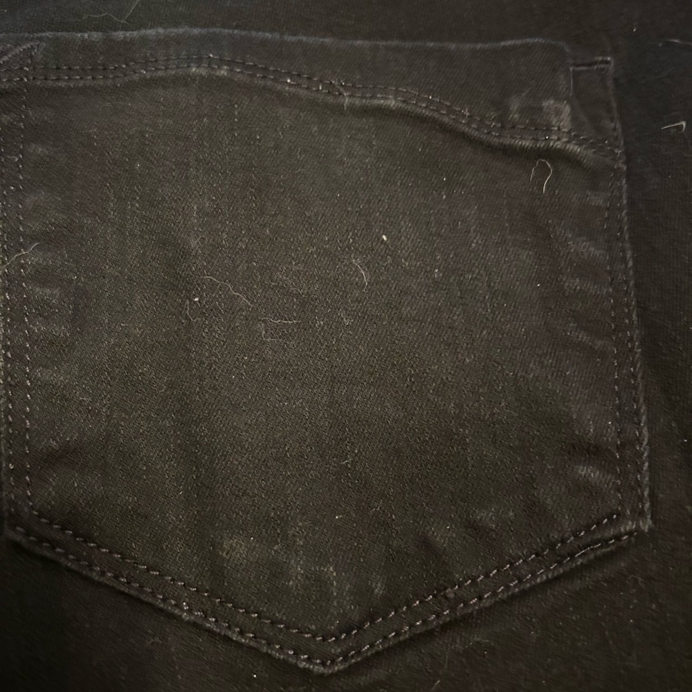 Express Mid Rise Jegging - Picture 2 of 6